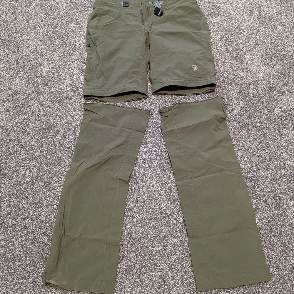 Mountain Hardwear Women's Mesa Convertible Pant